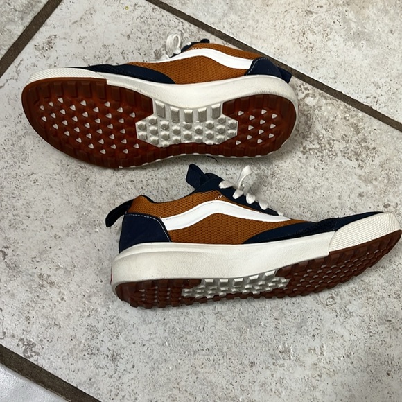 VANS UltraRange Rapidweld blue and orange - Picture 3 of 5